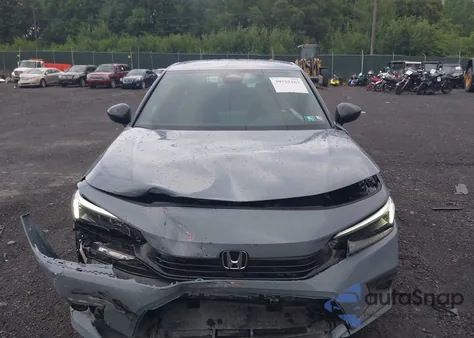 2024 Honda Civic Sport from USA, damaged, VIN 2HGFE2F52RH556332